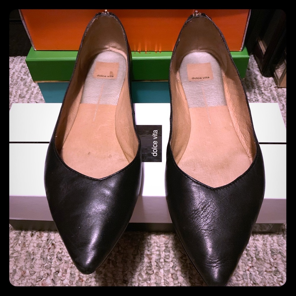 Dolce Vita Pavari Flats